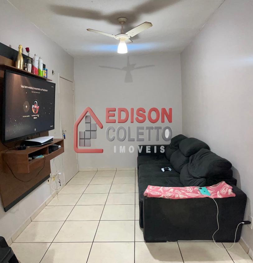 Apartamento, 2 quartos, 49 m² - Foto 3