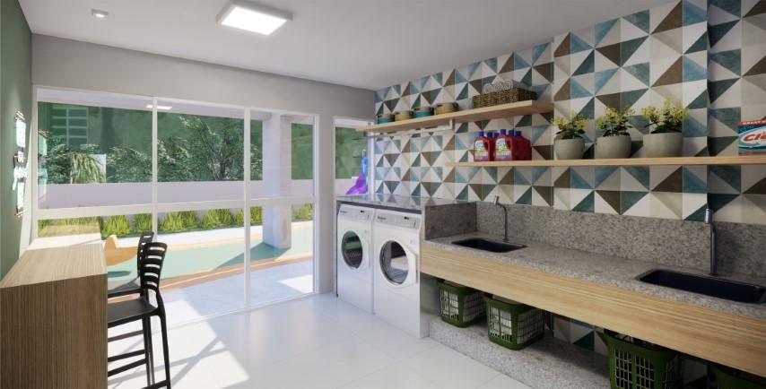 Apartamento, 2 quartos, 34 m² - Foto 7