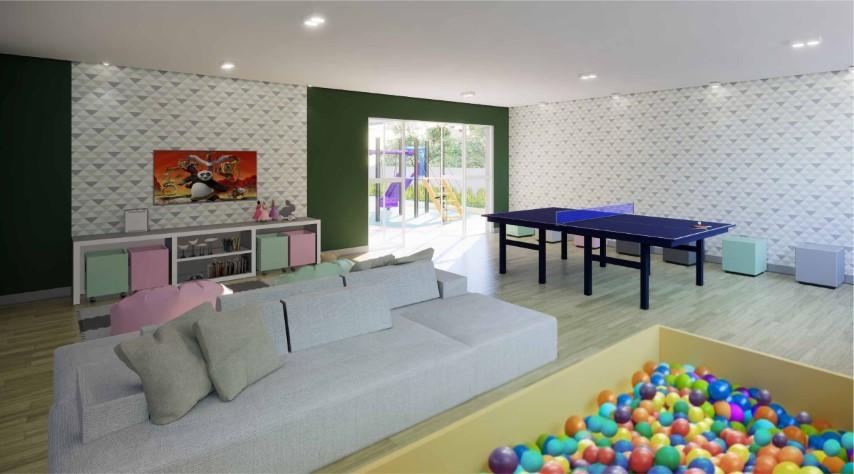 Apartamento, 2 quartos, 34 m² - Foto 3