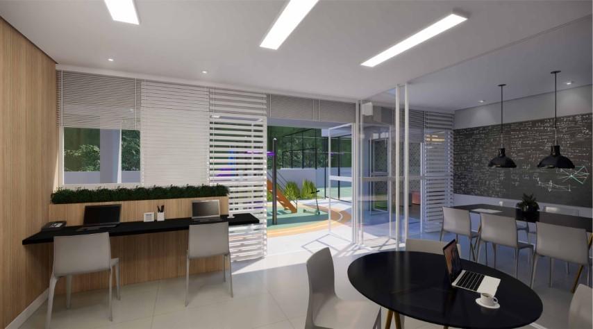 Apartamento, 2 quartos, 34 m² - Foto 9