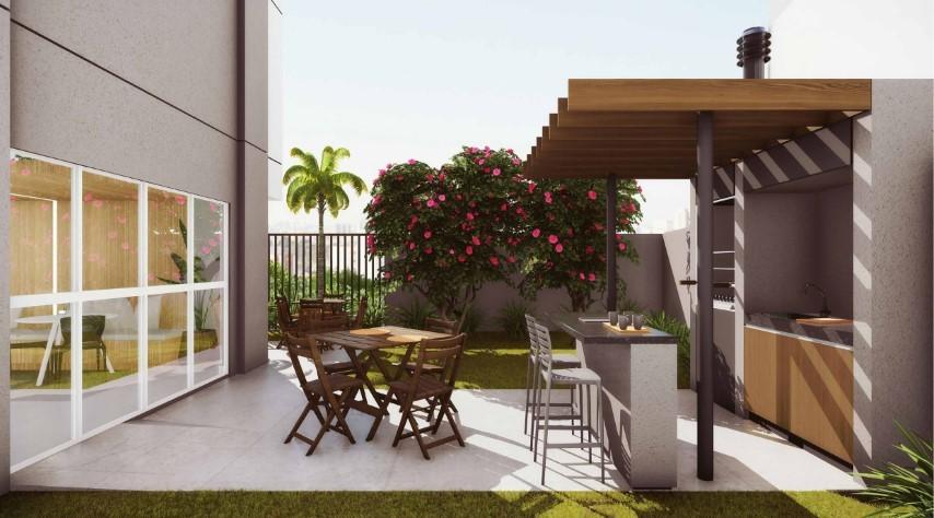 Apartamento, 2 quartos, 34 m² - Foto 4