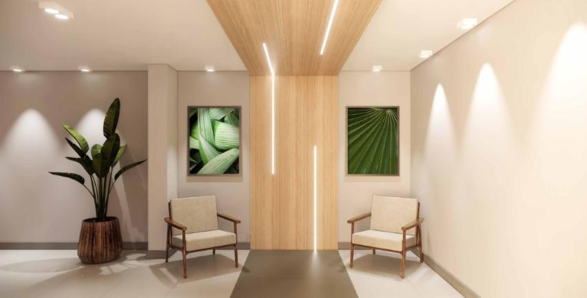 Apartamento, 2 quartos, 34 m² - Foto 12