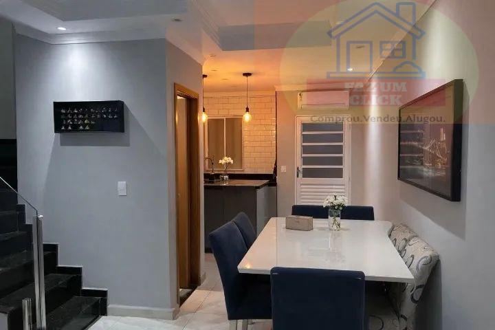 Casa de Condomínio, 3 quartos - Foto 1