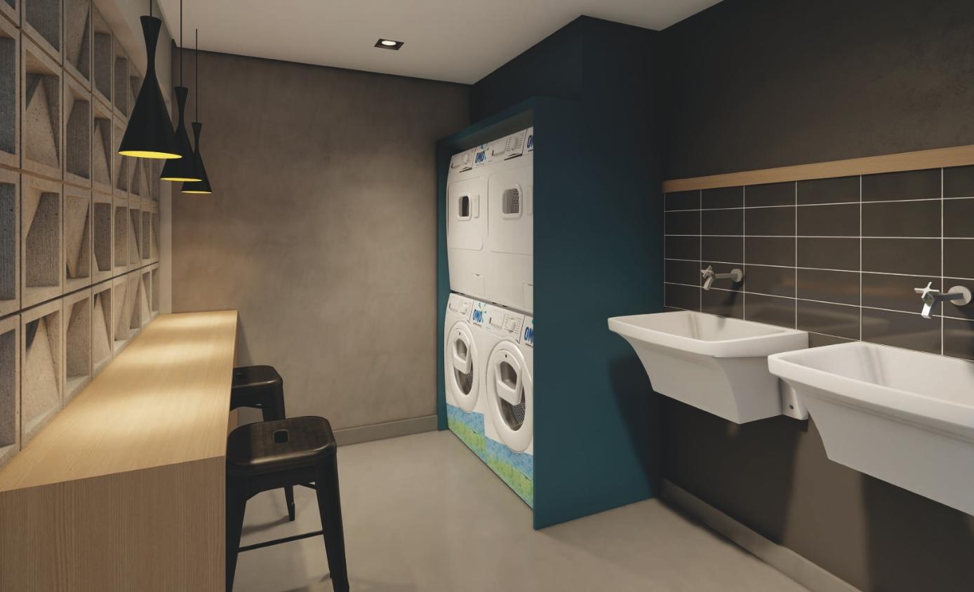 Apartamento, 2 quartos, 37 m² - Foto 14