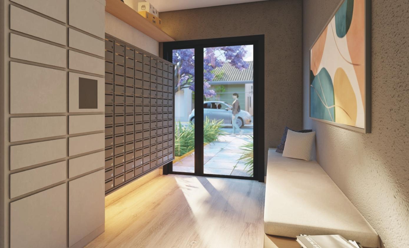 Apartamento, 2 quartos, 37 m² - Foto 16