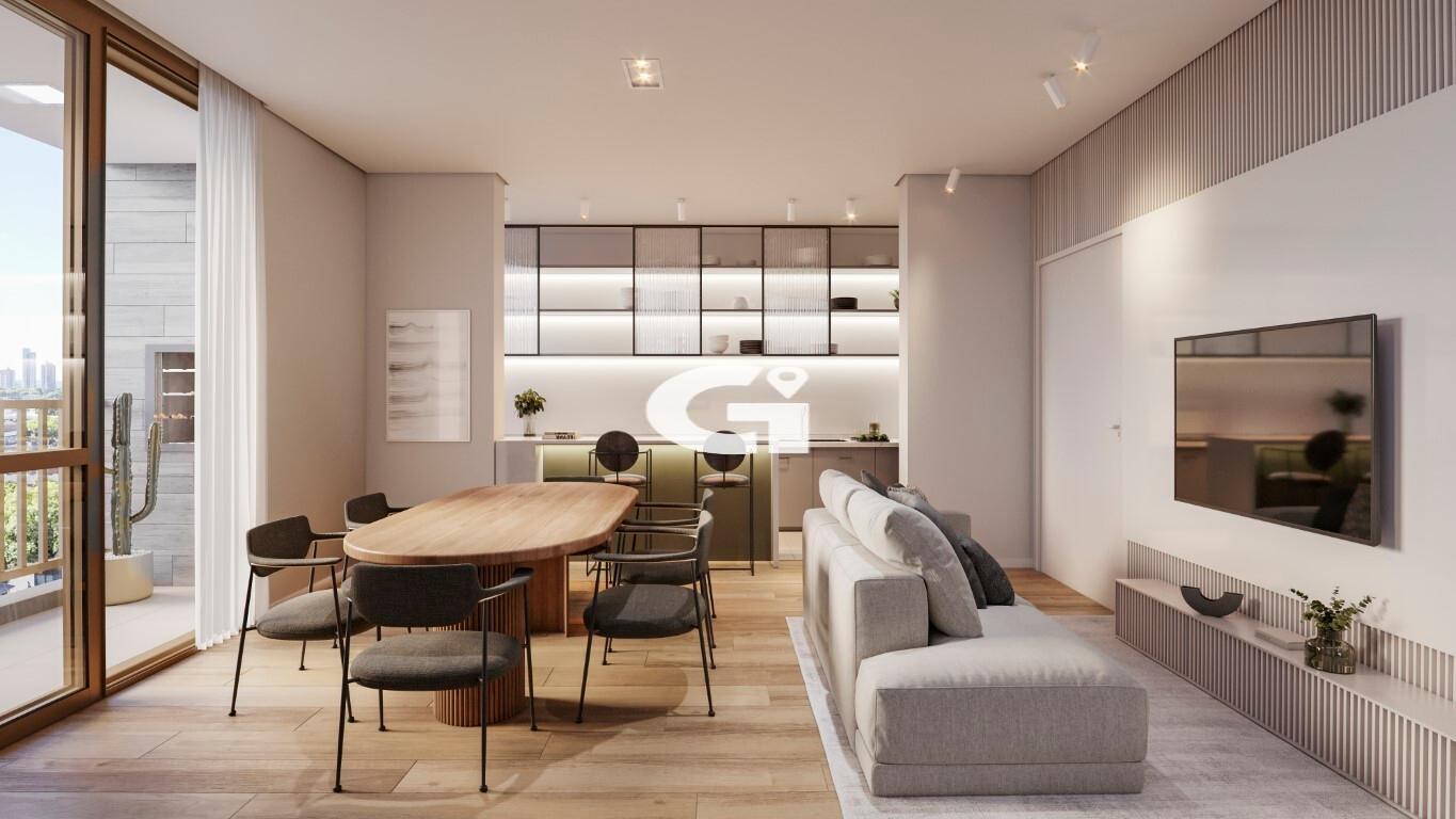 Apartamento, 3 quartos, 70 m² - Foto 2