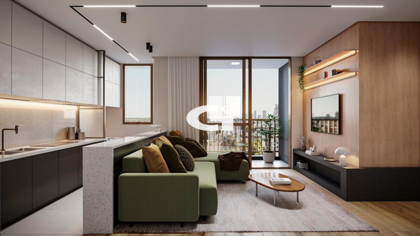 Apartamento, 3 quartos, 70 m² - Foto 1