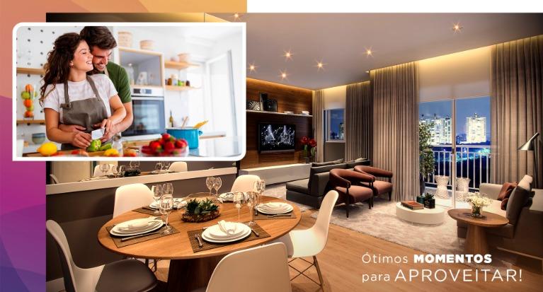 Apartamento à venda na freguesia do ó