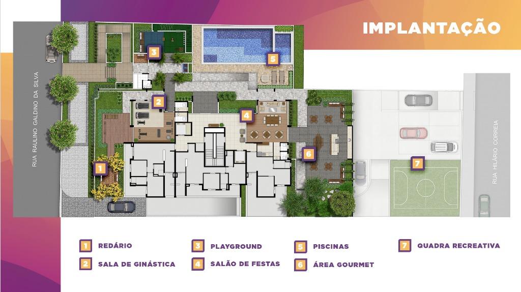 Apartamento à venda na freguesia do ó