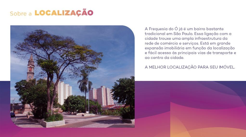 Apartamento à venda na freguesia do ó