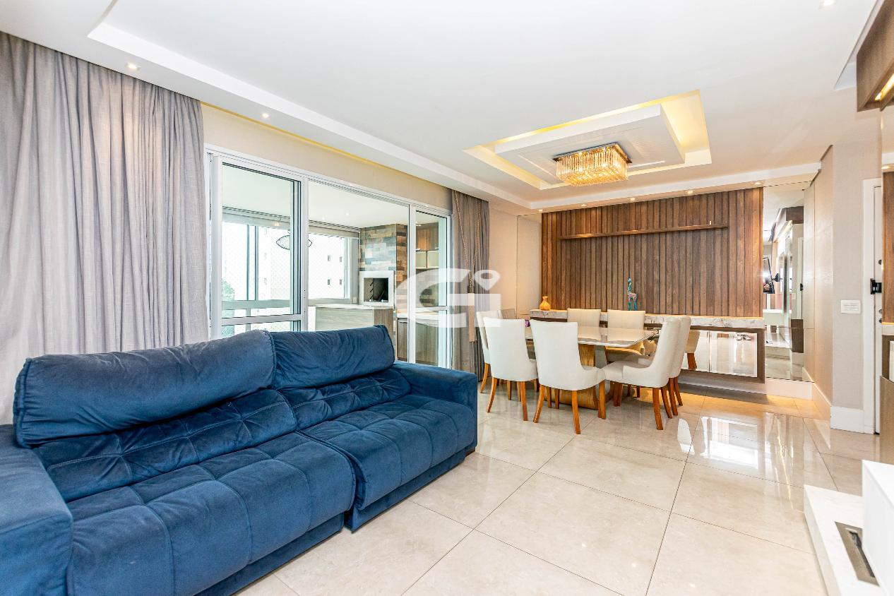 Apartamento, 4 quartos, 131 m² - Foto 4