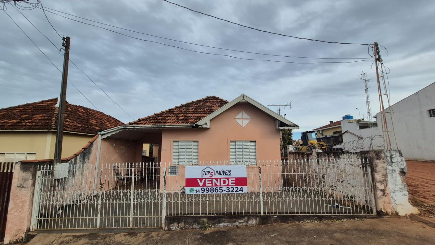 Casa, 3 quartos - Foto 1