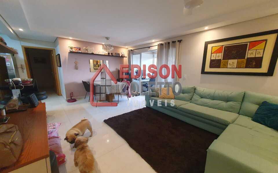 Apartamento, 3 quartos, 80 m² - Foto 2