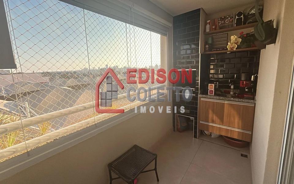 Apartamento, 3 quartos, 80 m² - Foto 7