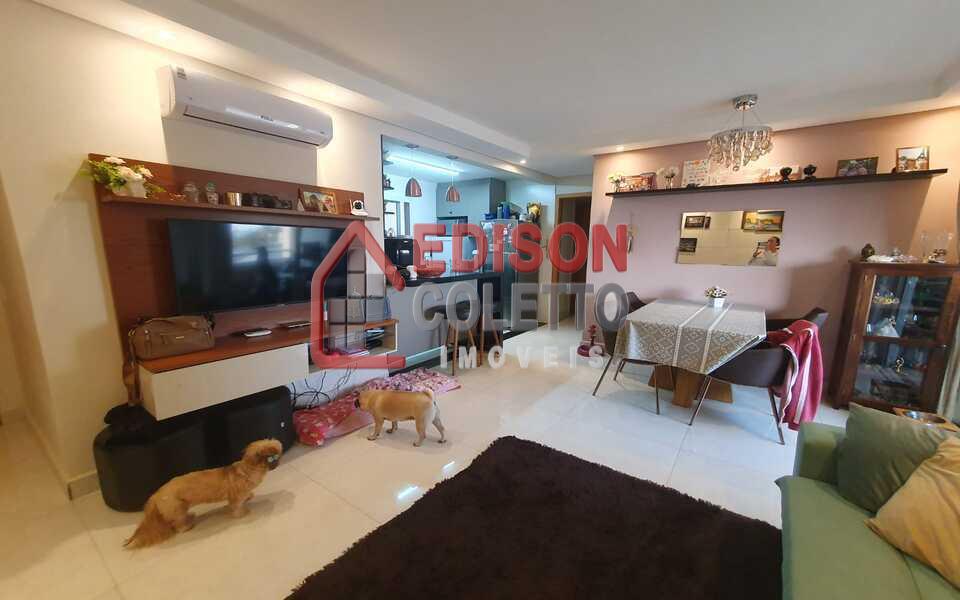 Apartamento, 3 quartos, 80 m² - Foto 5