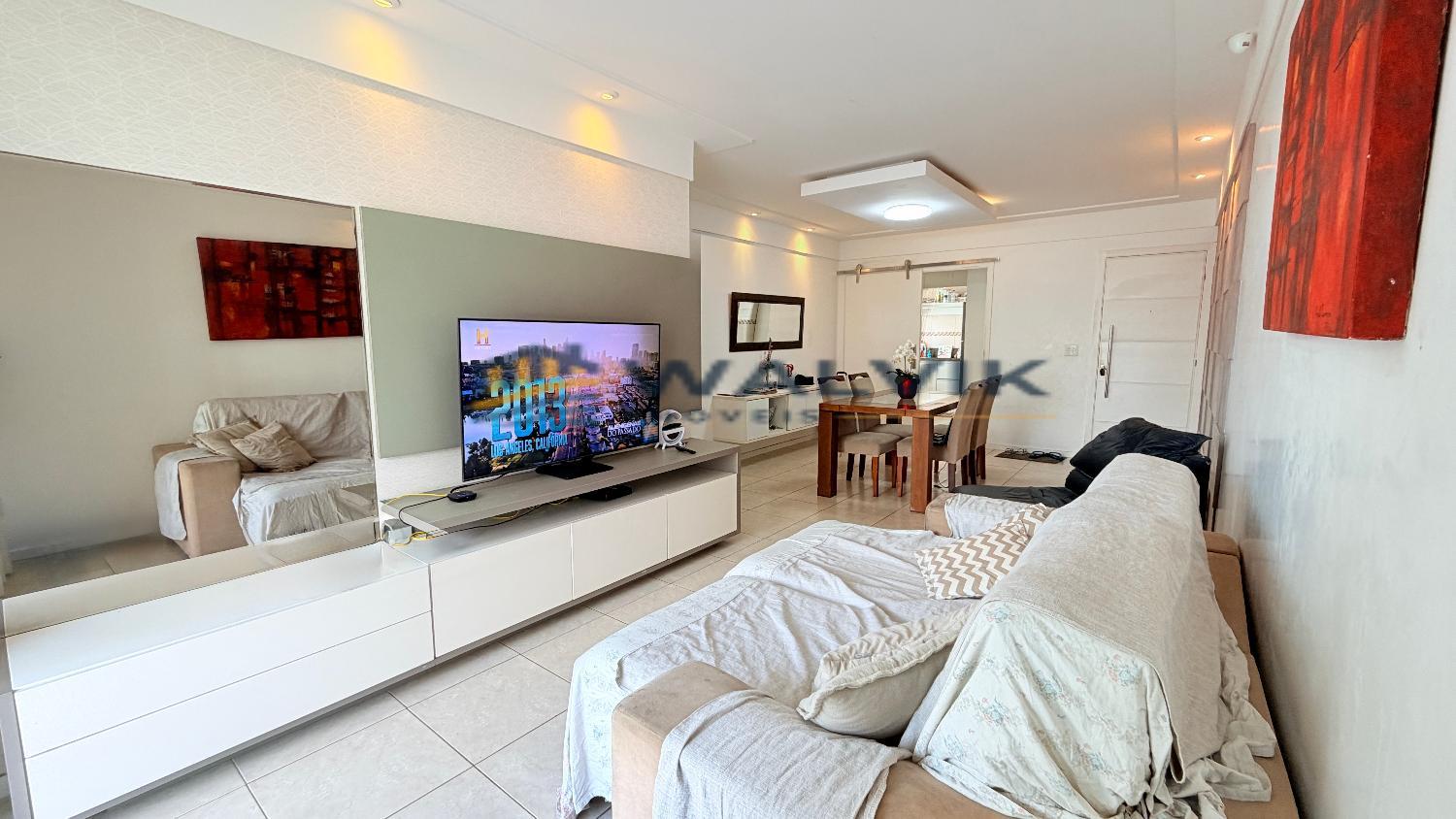 Apartamento, 3 quartos, 100 m² - Foto 7