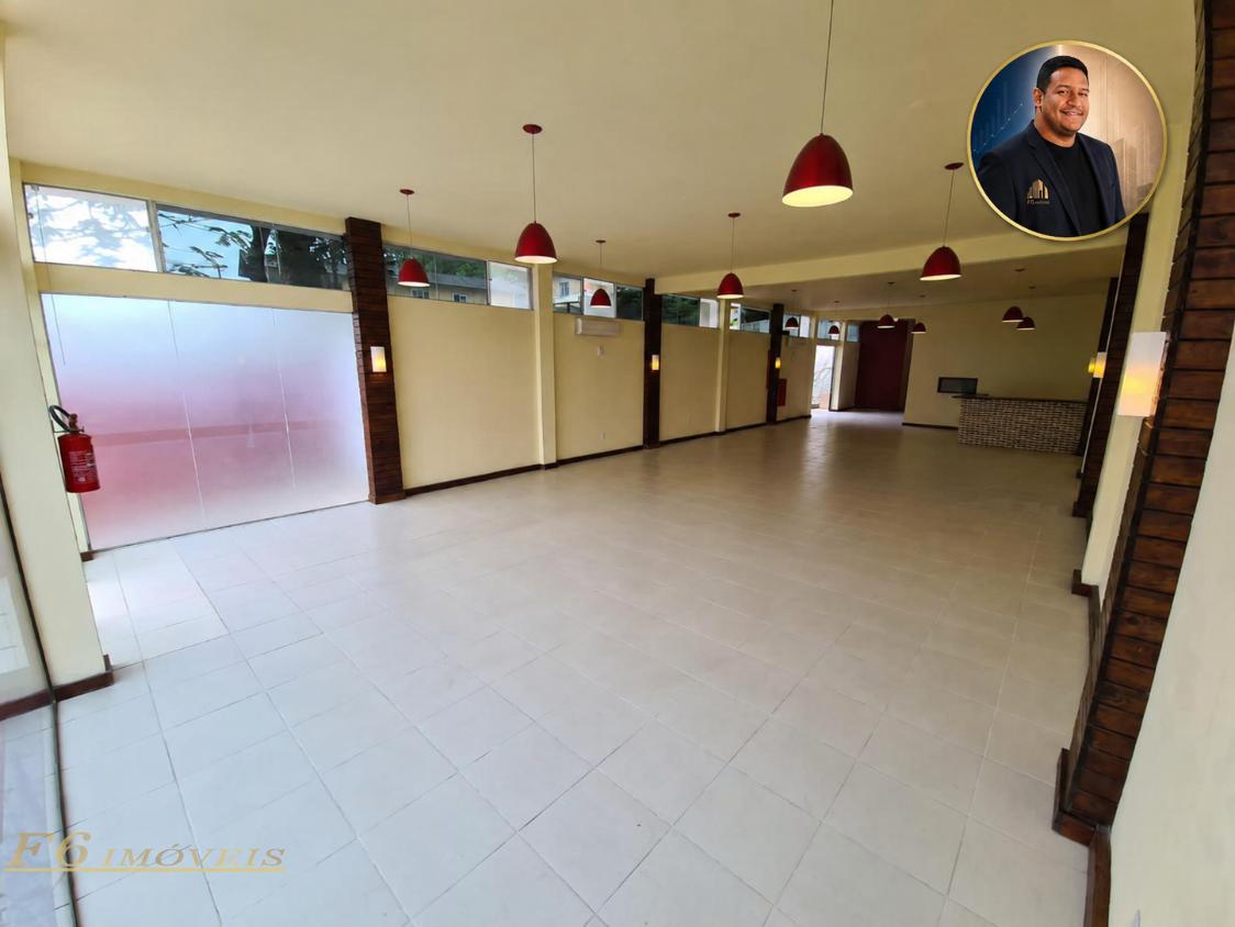 Loja-Salão, 205 m² - Foto 1