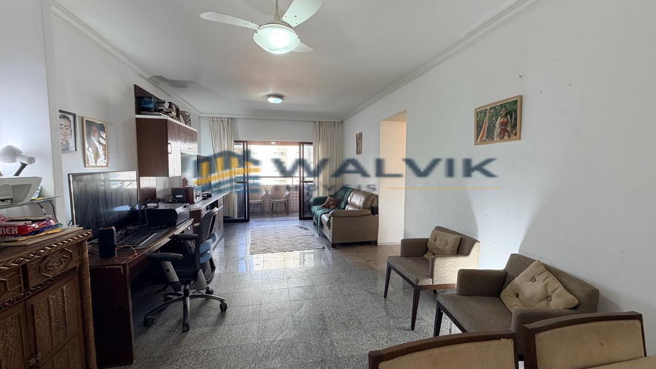 Apartamento, 3 quartos, 109 m² - Foto 2