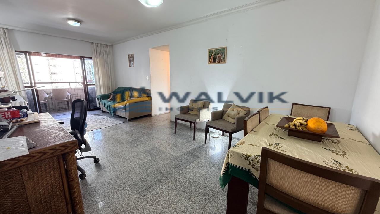 Apartamento, 3 quartos, 109 m² - Foto 1