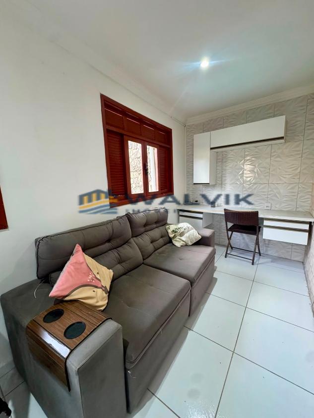 Casa, 1 quarto, 40 m² - Foto 1