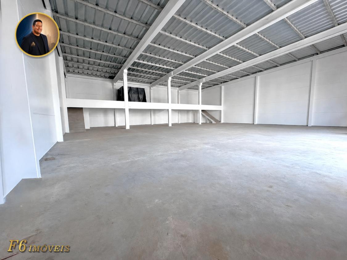 Depósito-Galpão - Foto 1