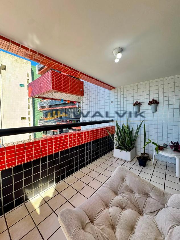 Apartamento, 3 quartos, 153 m² - Foto 3