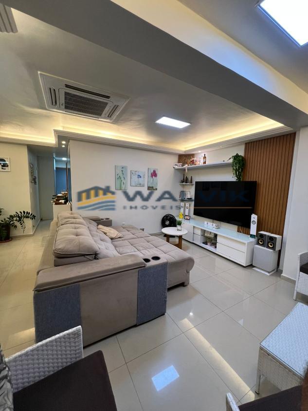 Apartamento, 3 quartos, 93 m² - Foto 1