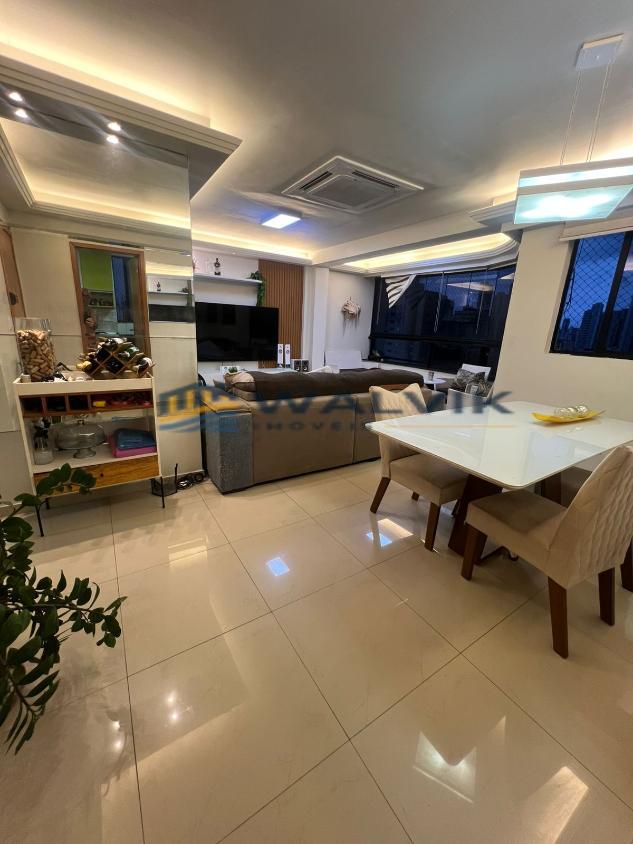 Apartamento, 3 quartos, 93 m² - Foto 4