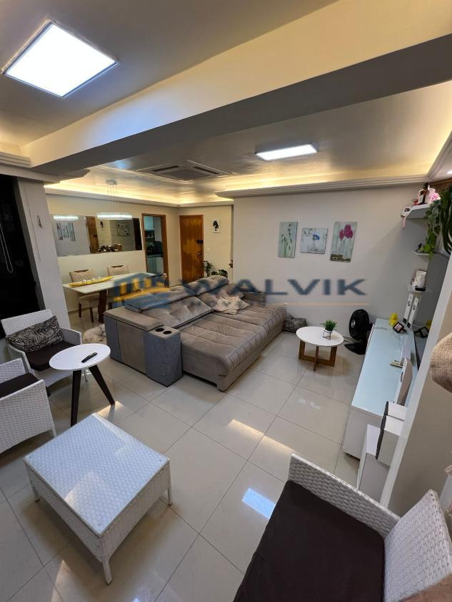 Apartamento, 3 quartos, 93 m² - Foto 3