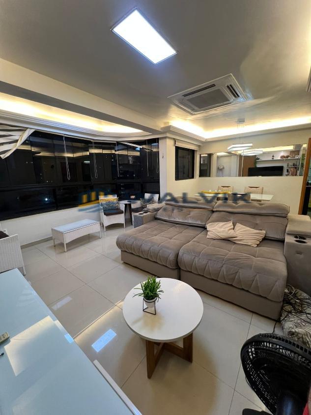 Apartamento, 3 quartos, 93 m² - Foto 2