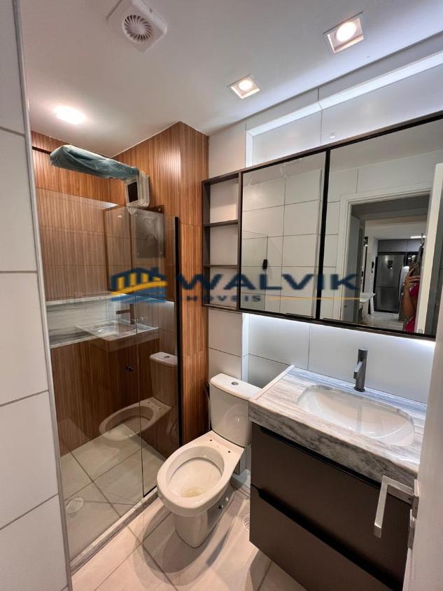 Apartamento, 2 quartos, 55 m² - Foto 2