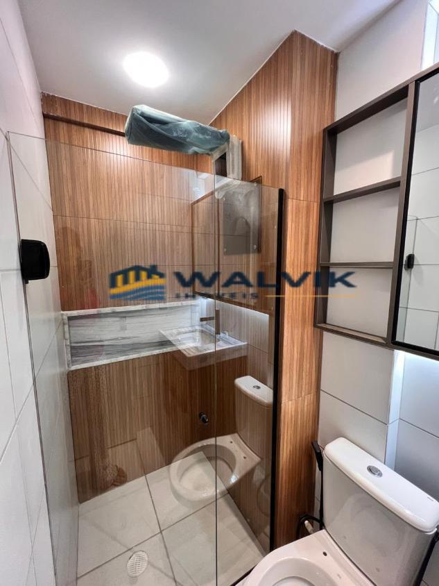 Apartamento, 2 quartos, 55 m² - Foto 3