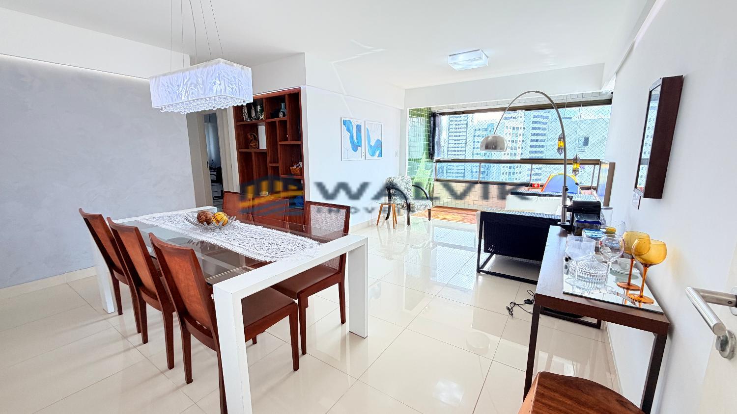 Apartamento, 3 quartos, 96 m² - Foto 1