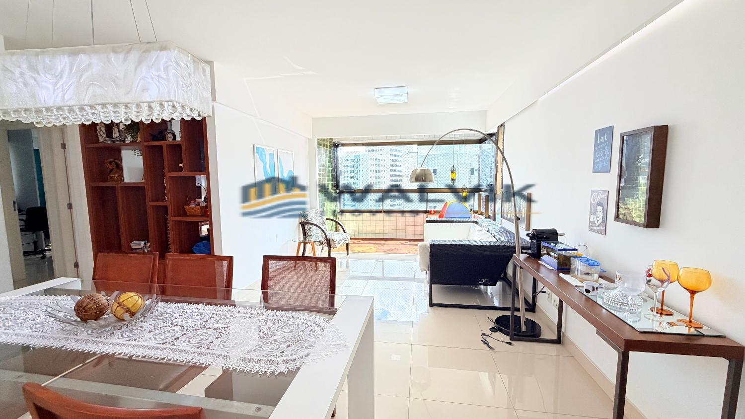 Apartamento, 3 quartos, 96 m² - Foto 2