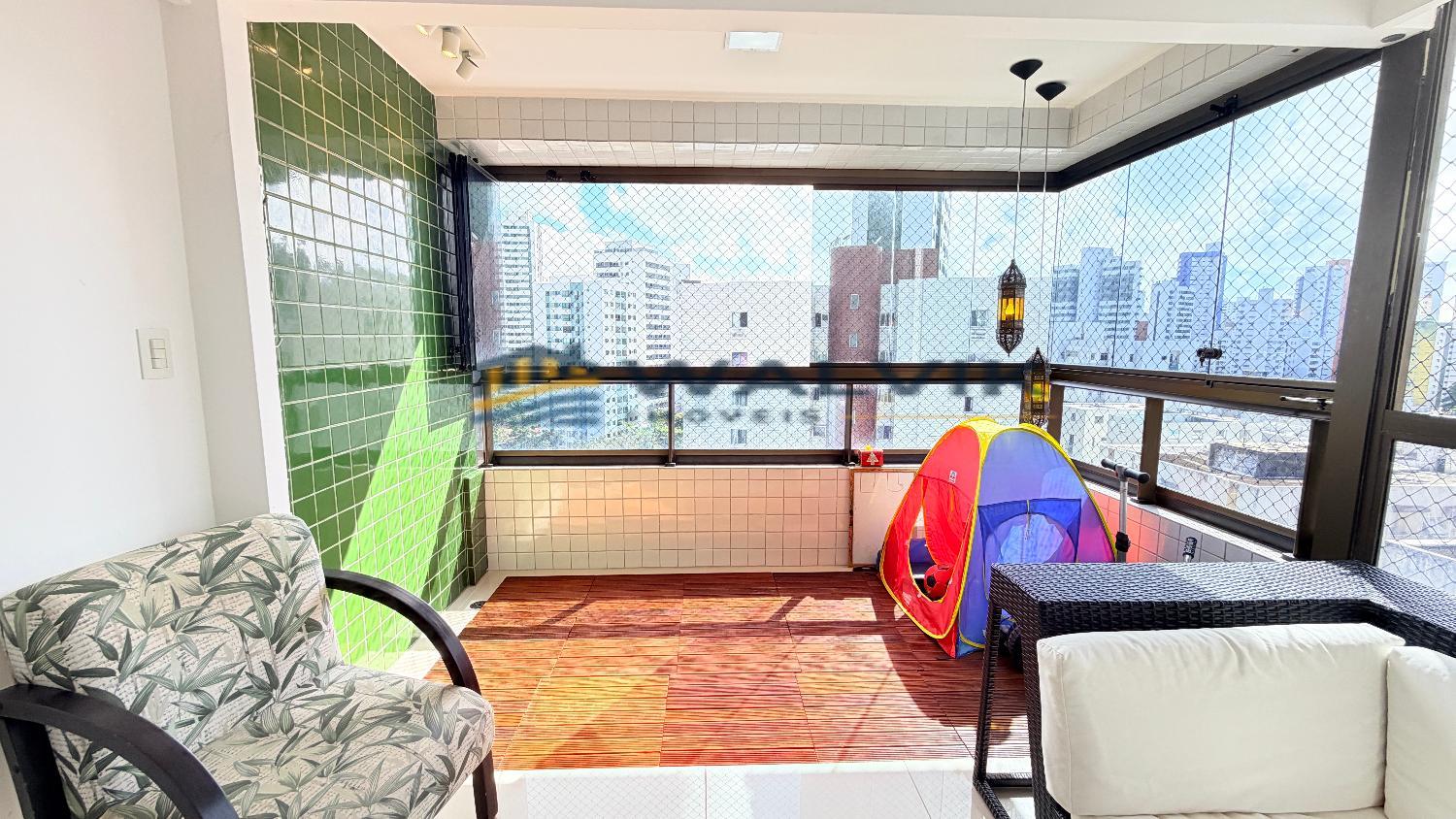 Apartamento, 3 quartos, 96 m² - Foto 7