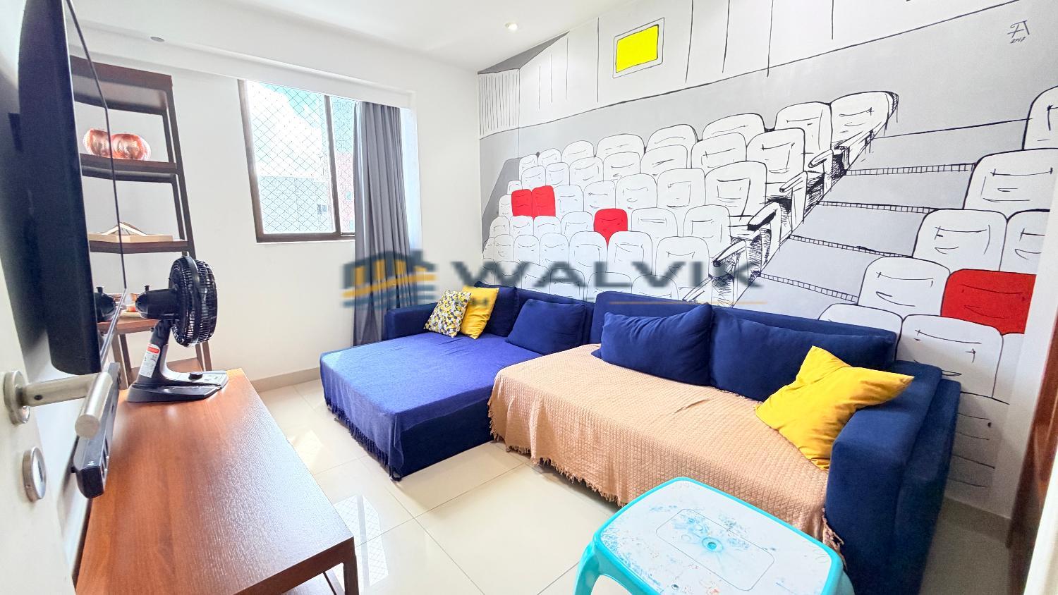 Apartamento, 3 quartos, 96 m² - Foto 14