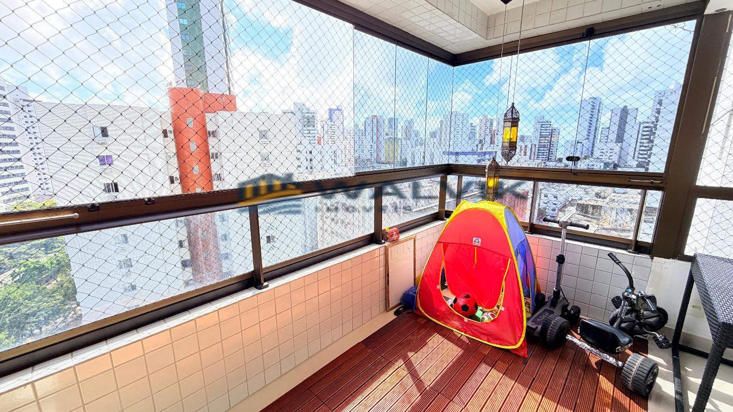 Apartamento, 3 quartos, 96 m² - Foto 9
