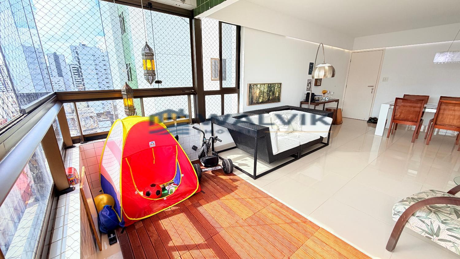 Apartamento, 3 quartos, 96 m² - Foto 10