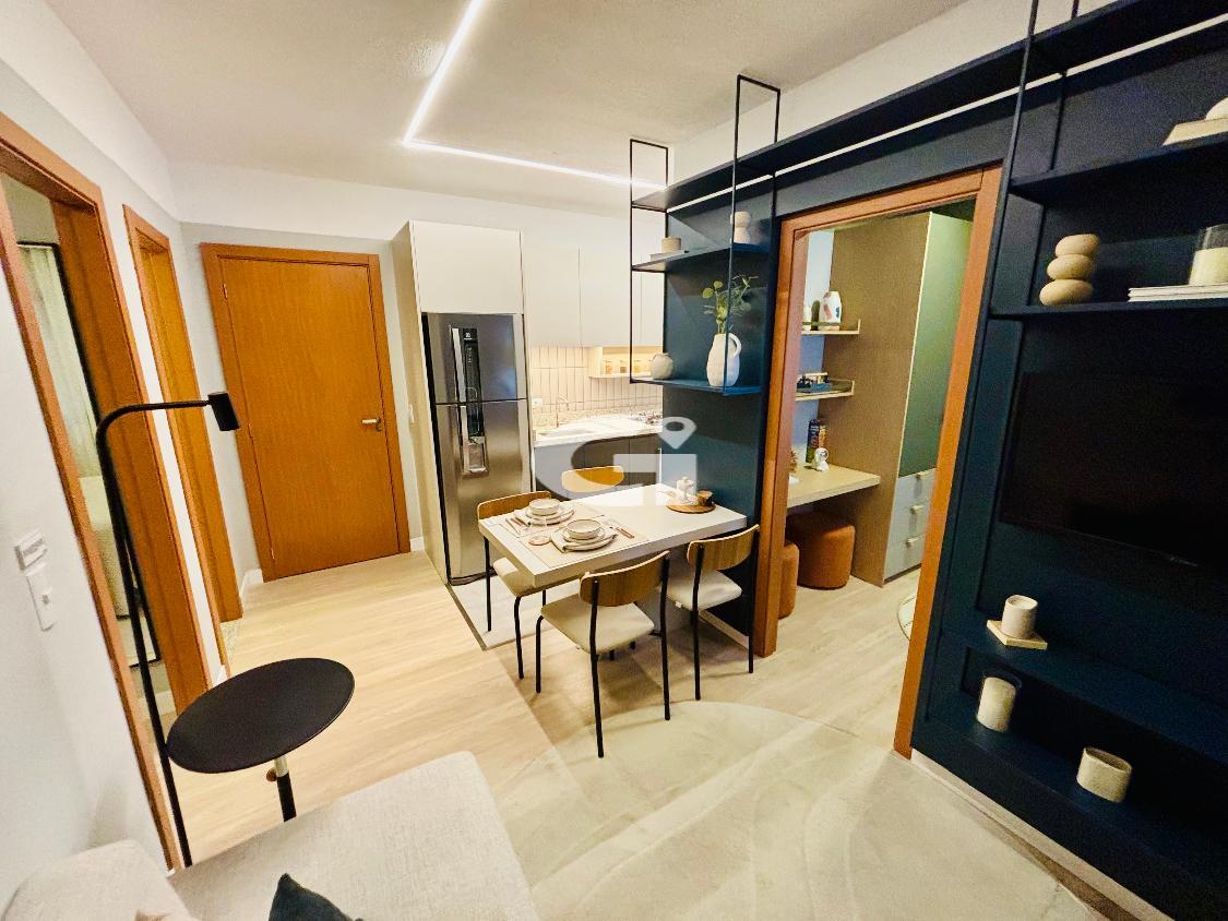 Apartamento, 2 quartos, 44 m² - Foto 2