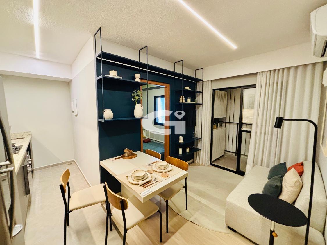 Apartamento, 2 quartos, 44 m² - Foto 3