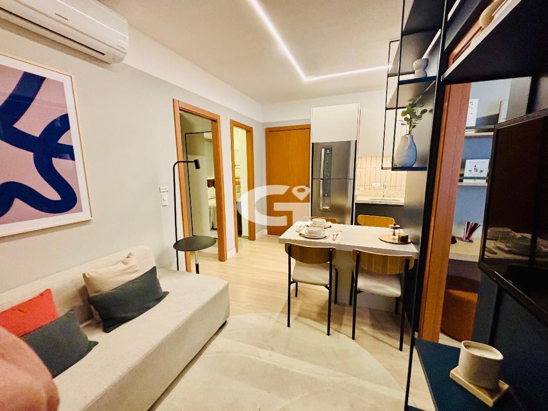 Apartamento, 2 quartos, 44 m² - Foto 1