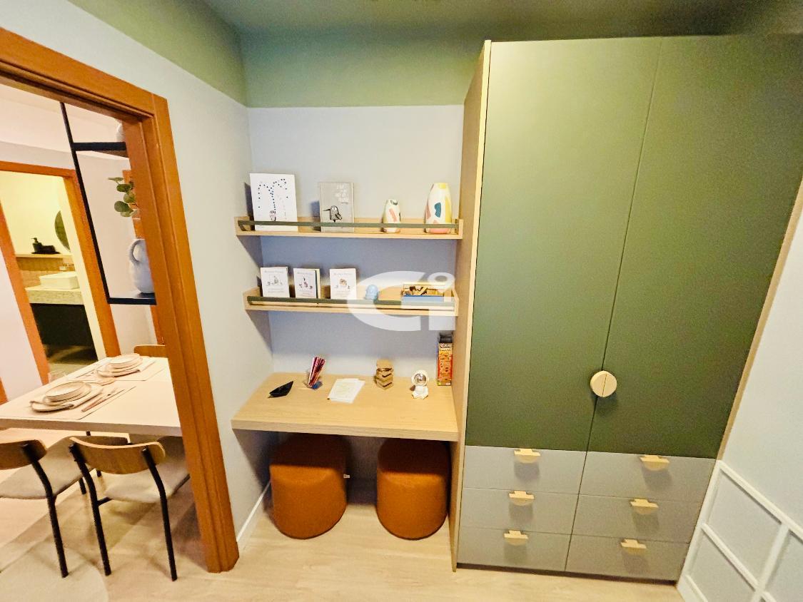 Apartamento, 2 quartos, 44 m² - Foto 17