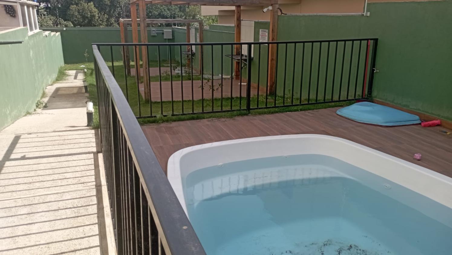 Casa de Condomínio, 2 quartos - Foto 4
