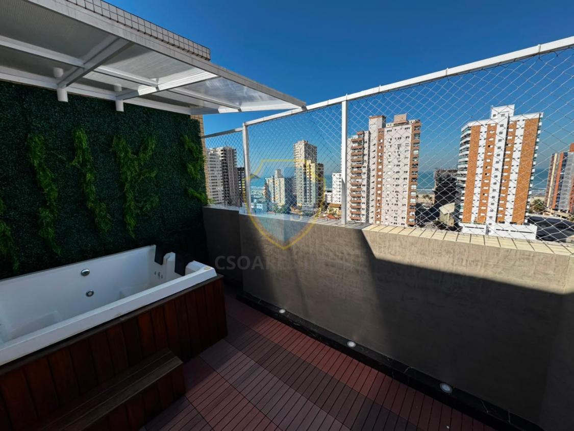 Cobertura, 3 quartos, 152 m² - Foto 6
