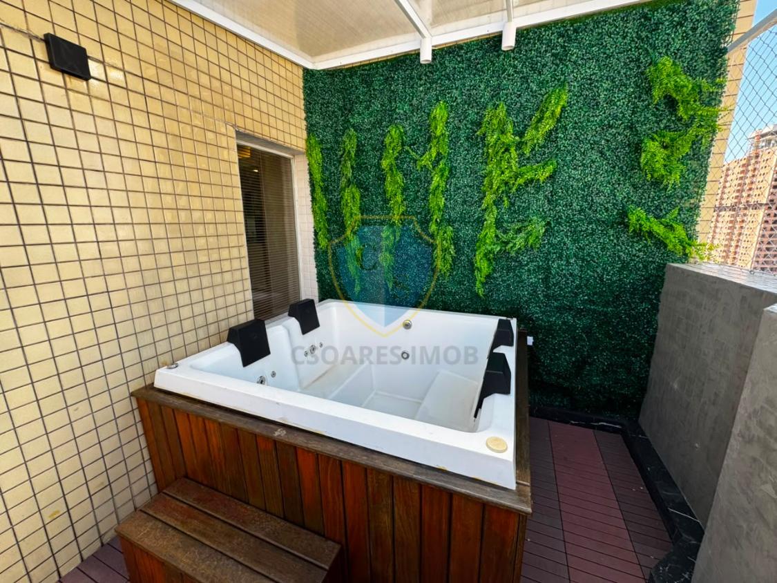 Cobertura, 3 quartos, 152 m² - Foto 10