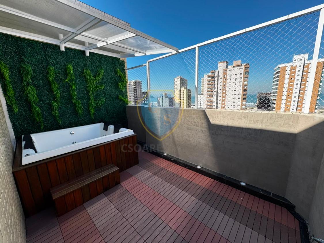Cobertura, 3 quartos, 152 m² - Foto 11