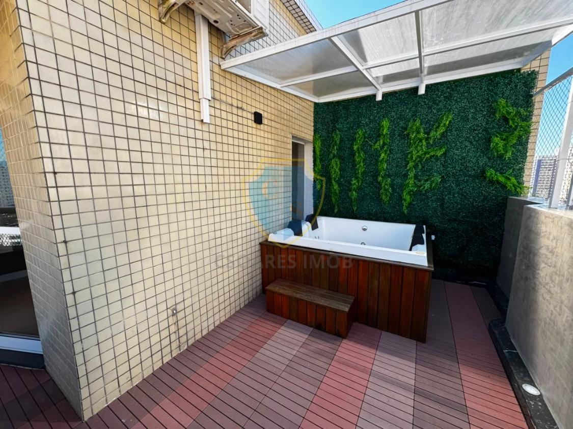 Cobertura, 3 quartos, 152 m² - Foto 9