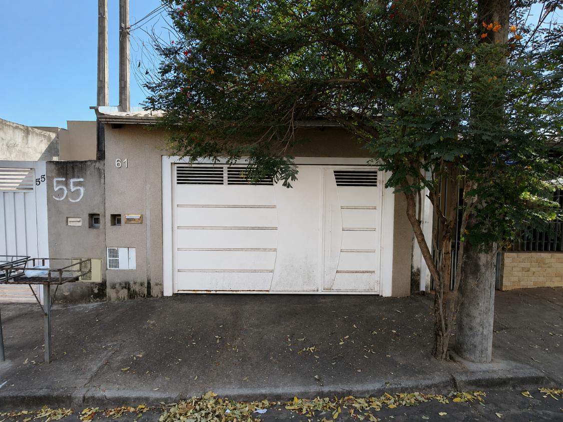 Casa, 2 quartos, 50 m² - Foto 1