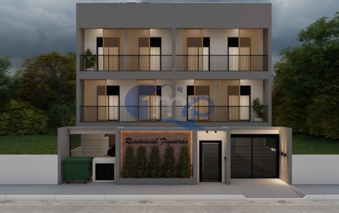 Apartamento, 2 quartos, 50 m² - Foto 1