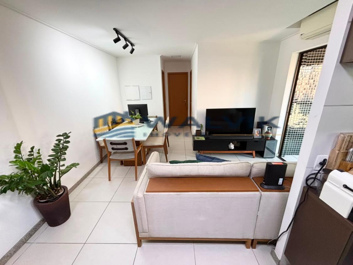 Apartamento, 2 quartos, 56 m² - Foto 1
